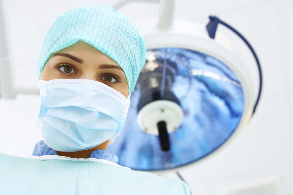 Perspective of a patient