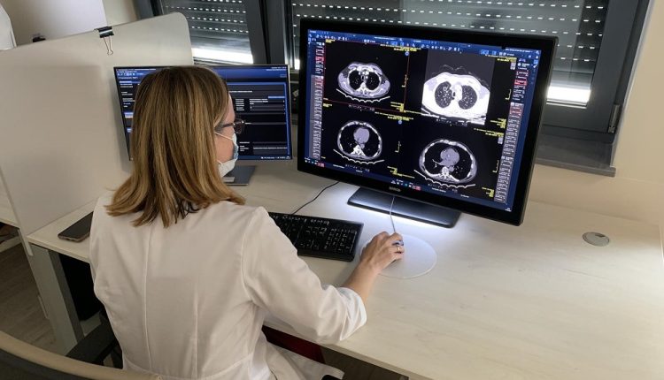 Inteligencia Artificial y Radiología: la tendencia para el sector salud en 2022