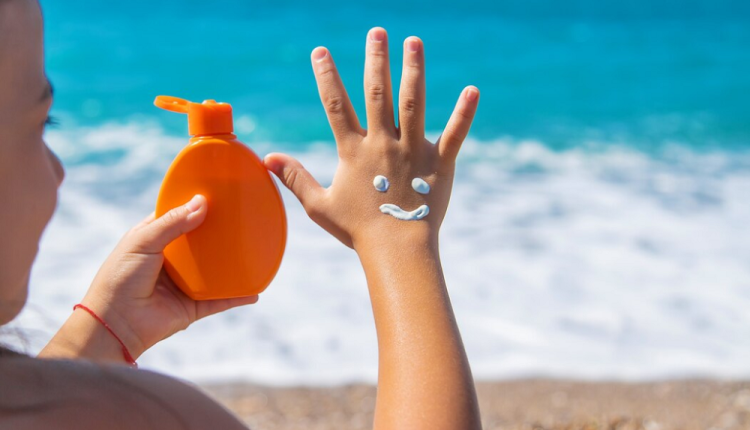 Sol, Arena y Mar con Dermatitis Atópica bajo control