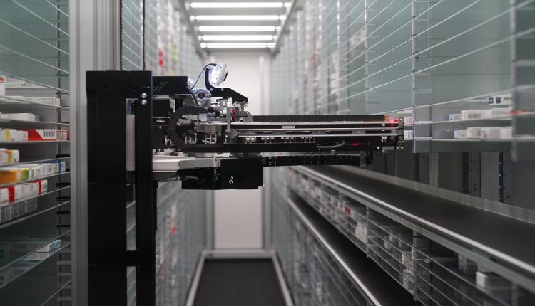Becton Dickinson lanza en México BD Rowa: Robots especializados en la automatización de farmacias