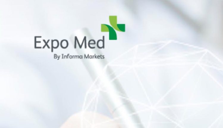 La Inteligencia Artificial y Ciberseguridad en dispositivos médicos se presentó en el evento digital de Expo Med
