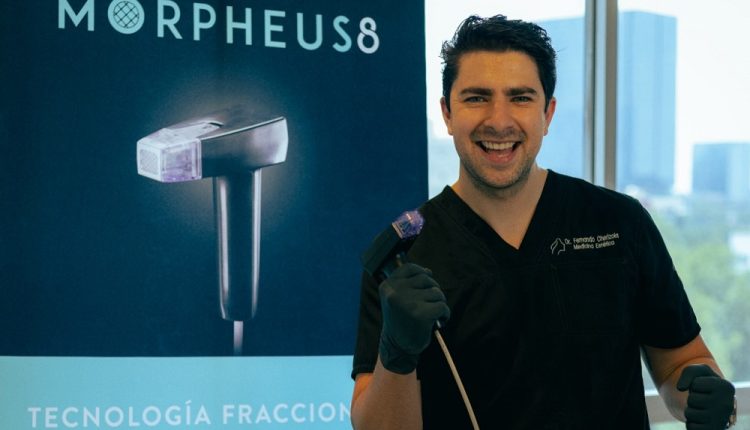 Radiofrecuencia fraccionada: la alternativa para la juventud eterna