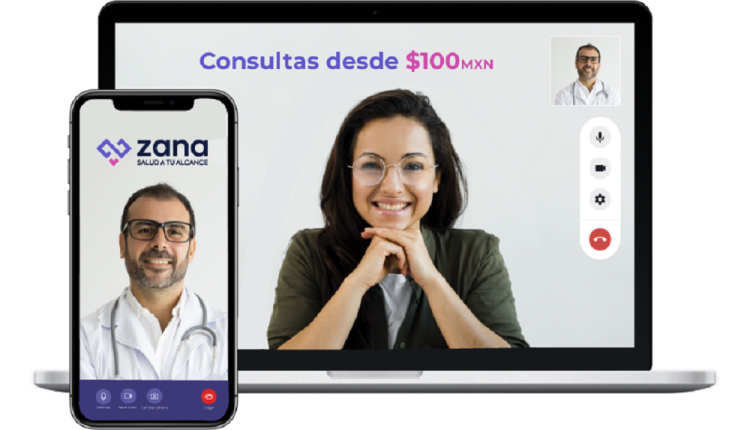 Pregúntale a Zana: El asistente de inteligencia artificial que responde tus dudas de salud por WhatsApp