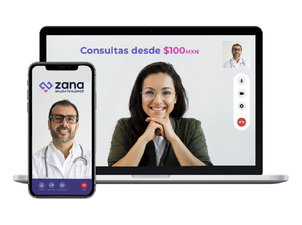 Pregúntale a Zana: El asistente de inteligencia artificial que responde tus dudas de salud por WhatsApp