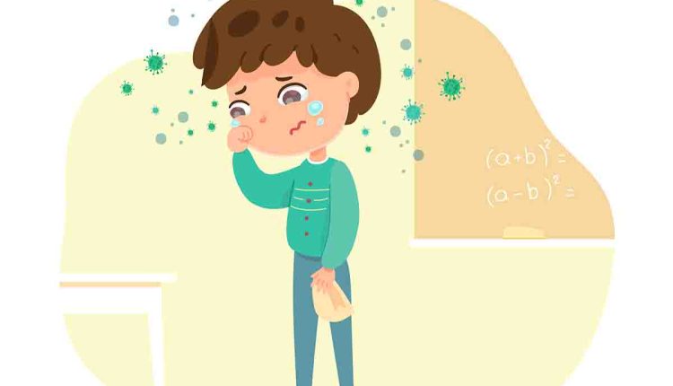 Cómo prevenir las infecciones respiratorias en el regreso a clases