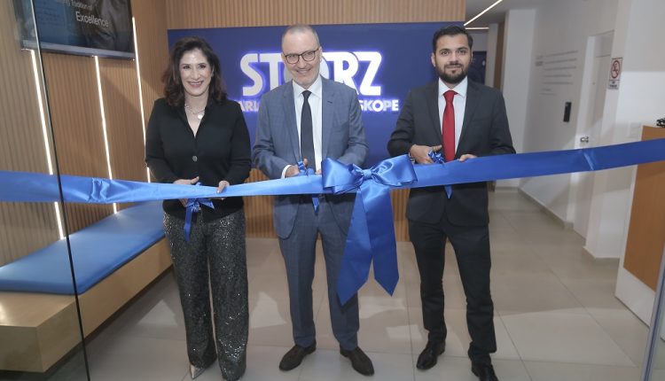 Anuncia KARL STORZ su Centro de Reparaciones para Latinoamérica, en la Ciudad de México