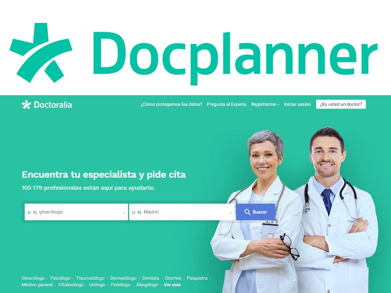 Doctoralia se integra con Google para agendar citas médicas directo desde su buscador y la aplicación de Google Maps