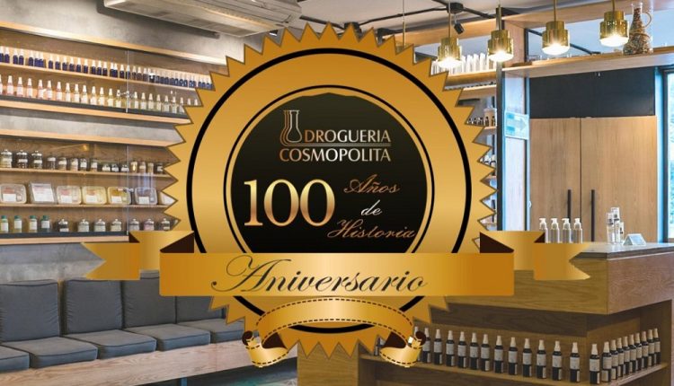 Droguería COSMOPOLITA: Un siglo de excelencia en la distribución de productos químicos