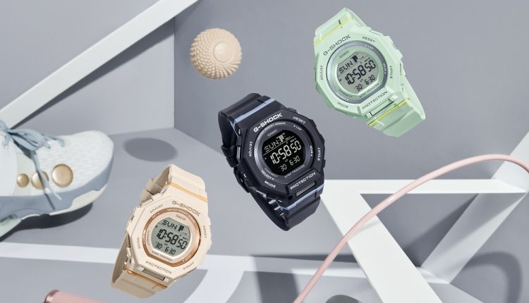 G-SHOCK GMD-B300 – Cuida tu Salud Cardiovascular