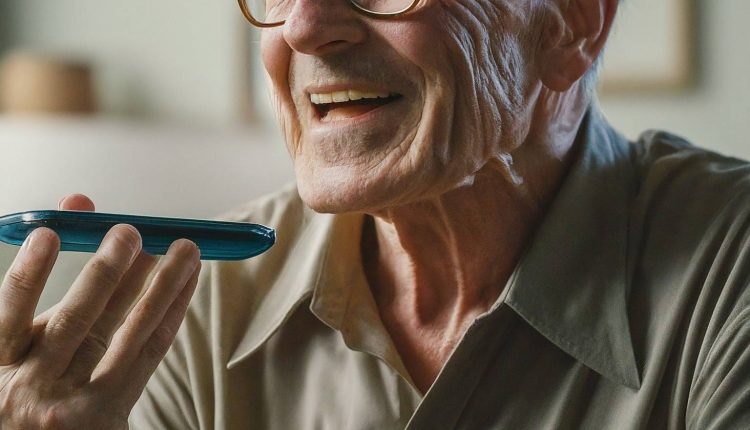 Asistentes de voz: una solución para la soledad en personas mayores