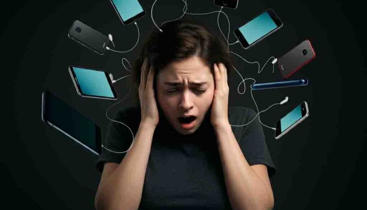 Nomofobia en México: 47% sufre ansiedad sin celular y el 76% depende del móvil a diario