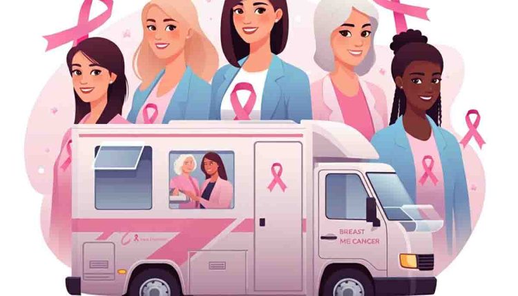 Detección oportuna del cáncer de mama: Mastografías gratis en CDMX y Guanajuato