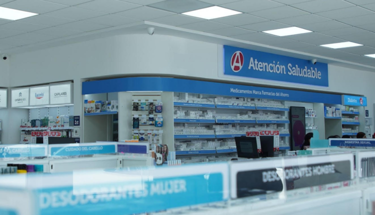 Sigue apostando Farmacias del Ahorro a la tecnología y la innovación con nueva sucursal