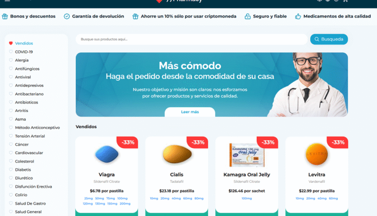 PharmaFraud: La sofisticada estafa detrás de miles de farmacias ilegales en línea