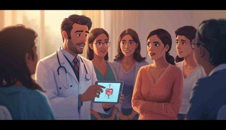 Hernias ventrales: el riesgo silencioso que afecta a millones en México