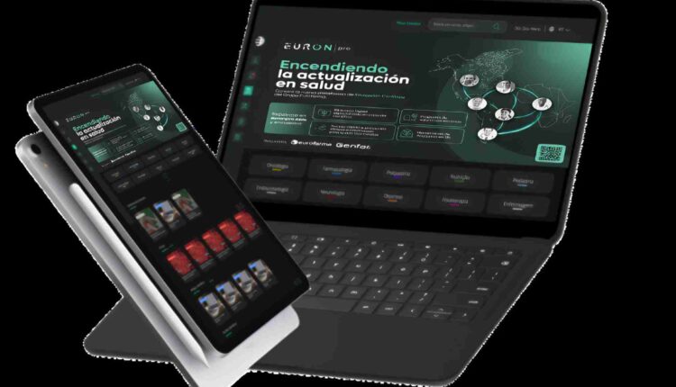 Eurofarma revoluciona la formación de profesionales de la salud con EurON Pro
