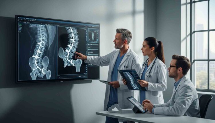 México impulsa diagnósticos críticos con IA y nube en radiología