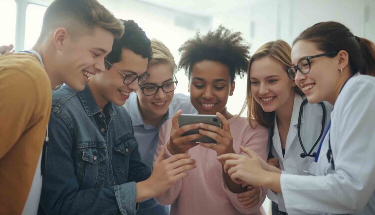 ¿Cómo mejorar la salud emocional de los adolescentes? La clave está en la cocreación de contenidos