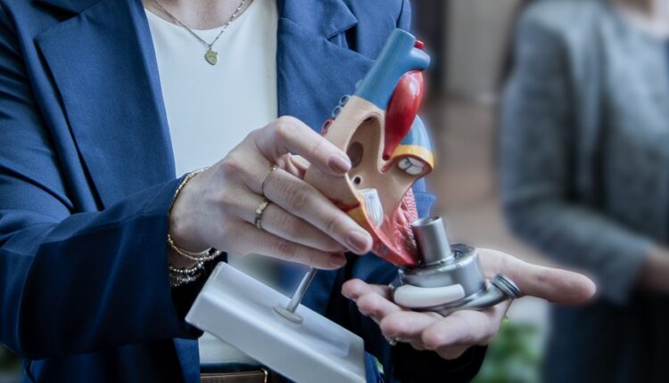 Con Implante de Corazón Artificial la Medicina Privada en México hace Historia