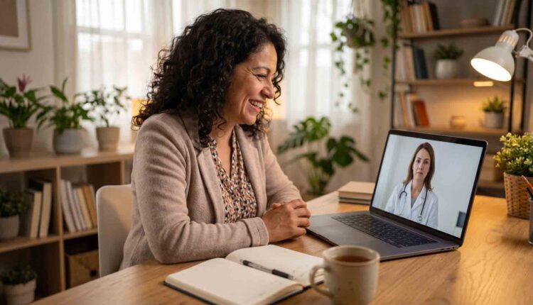 Telemedicina y bienestar digital: innovaciones que transforman la salud en 2026