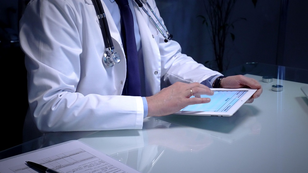 Médico Salud Tablet